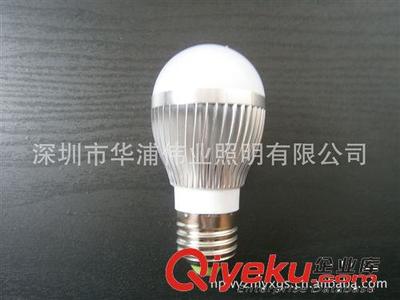 深圳工廠 大功率LED 24V 3W球泡燈 節(jié)能環(huán)保圖片|深圳工廠 大功率LED 24V 3W球泡燈 節(jié)能環(huán)保產(chǎn)品圖片由深圳市華浦偉業(yè)照明公司生產(chǎn)提供-