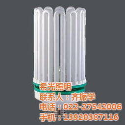 內蒙古赤峰大功率節能燈,希光照明,4u大功率節能燈
