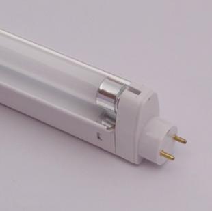 大唐光電高檔T5轉(zhuǎn)換型白漆小罩電子節(jié)能燈架 14W 21W 28W 35W._燈具照明_世界工廠網(wǎng)中國產(chǎn)品信息庫