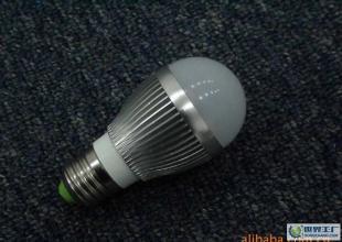 LED照明燈與LED節(jié)能燈（HM-BS03-01） 節(jié)能照明的未來趨勢